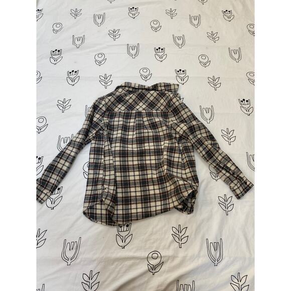 Forever 21 Flannel Shirt - Picture 4 of 4